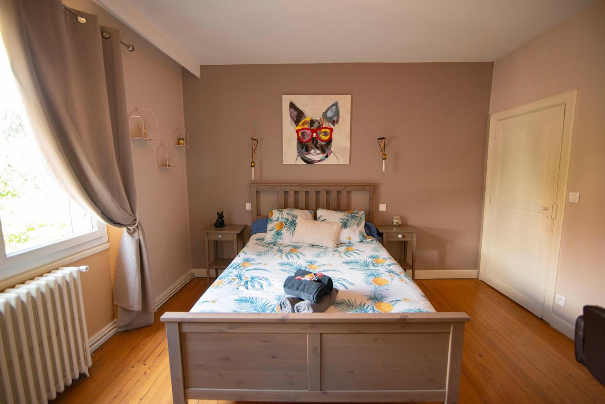 Appartement De 80M2 Le Breuil A Albi Classe 3 Etoiles Экстерьер фото